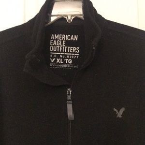 American Eagle XL Zip-Up